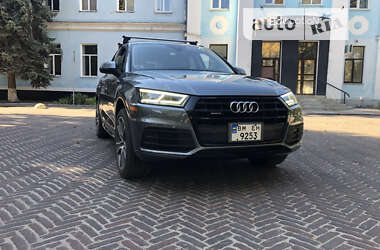 Позашляховик / Кросовер Audi Q5 2018 в Конотопі