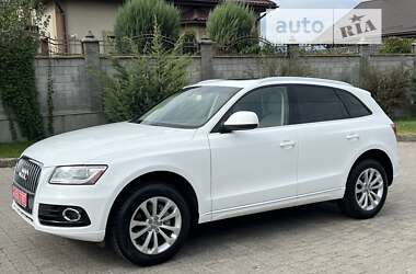 Внедорожник / Кроссовер Audi Q5 2013 в Ровно