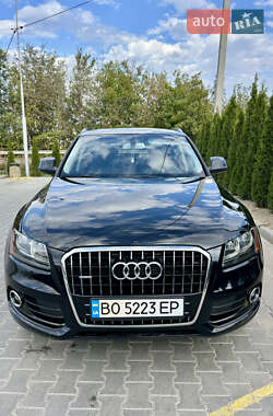 Внедорожник / Кроссовер Audi Q5 2013 в 
