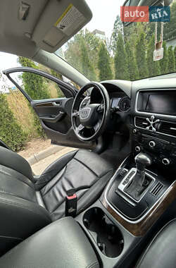 Внедорожник / Кроссовер Audi Q5 2013 в 