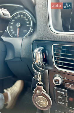 Внедорожник / Кроссовер Audi Q5 2013 в 