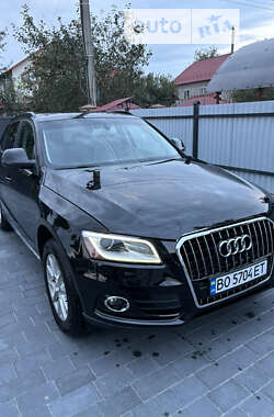 Позашляховик / Кросовер Audi Q5 2013 в Тернополі