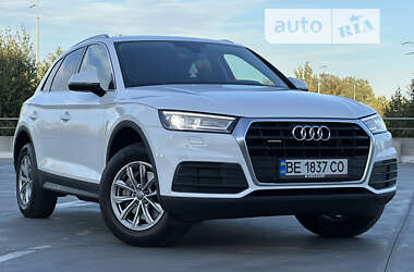 Внедорожник / Кроссовер Audi Q5 2020 в Киеве