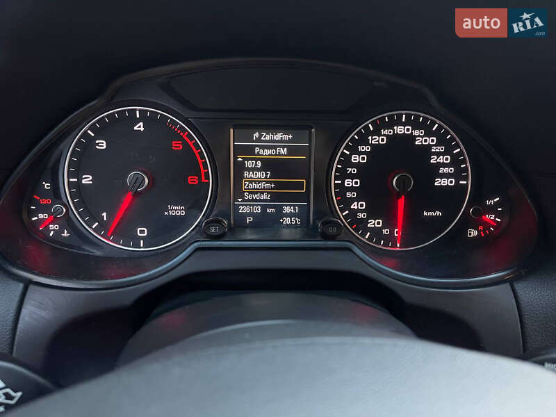 Внедорожник / Кроссовер Audi Q5 2014 в Хусте