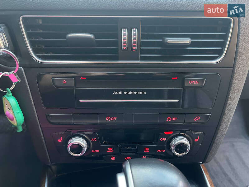 Внедорожник / Кроссовер Audi Q5 2014 в Хусте