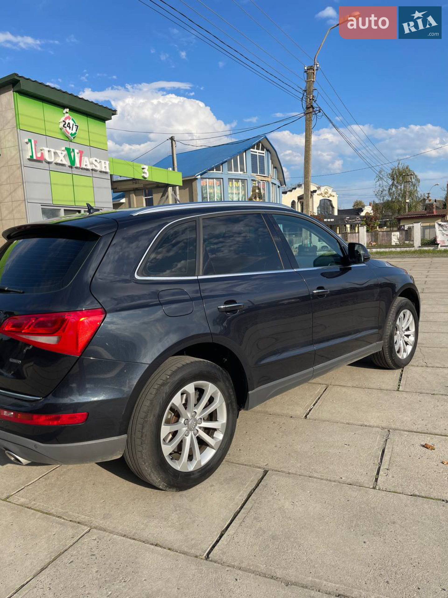 2014 Audi Q5 - мініатюра 14