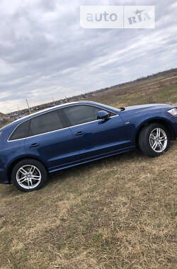 Позашляховик / Кросовер Audi Q5 2013 в Києві