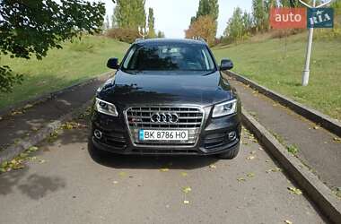 Внедорожник / Кроссовер Audi Q5 2016 в 