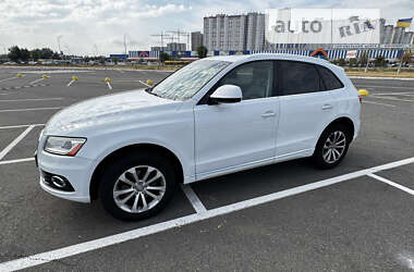 Внедорожник / Кроссовер Audi Q5 2015 в Киеве