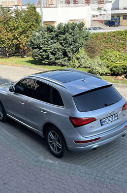 Внедорожник / Кроссовер Audi Q5 2015 в Львове