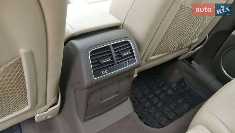 Позашляховик / Кросовер Audi Q5 2013 в Києві фото 9 Позашляховик / Кросовер Audi Q5 2013 в Києві