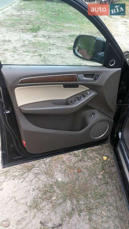 Позашляховик / Кросовер Audi Q5 2013 в Києві фото 15 Позашляховик / Кросовер Audi Q5 2013 в Києві