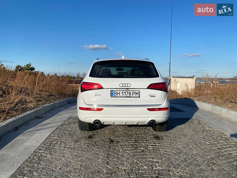 Внедорожник / Кроссовер Audi Q5 2016 в Днепре