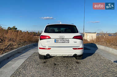 Внедорожник / Кроссовер Audi Q5 2016 в Днепре