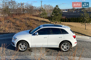 Внедорожник / Кроссовер Audi Q5 2016 в Днепре