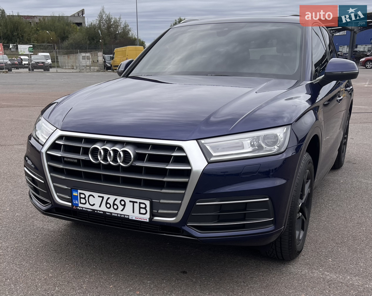 2017 Audi Q5 - мініатюра 52