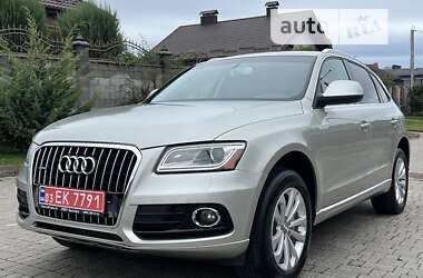 Позашляховик / Кросовер Audi Q5 2014 в Рівному