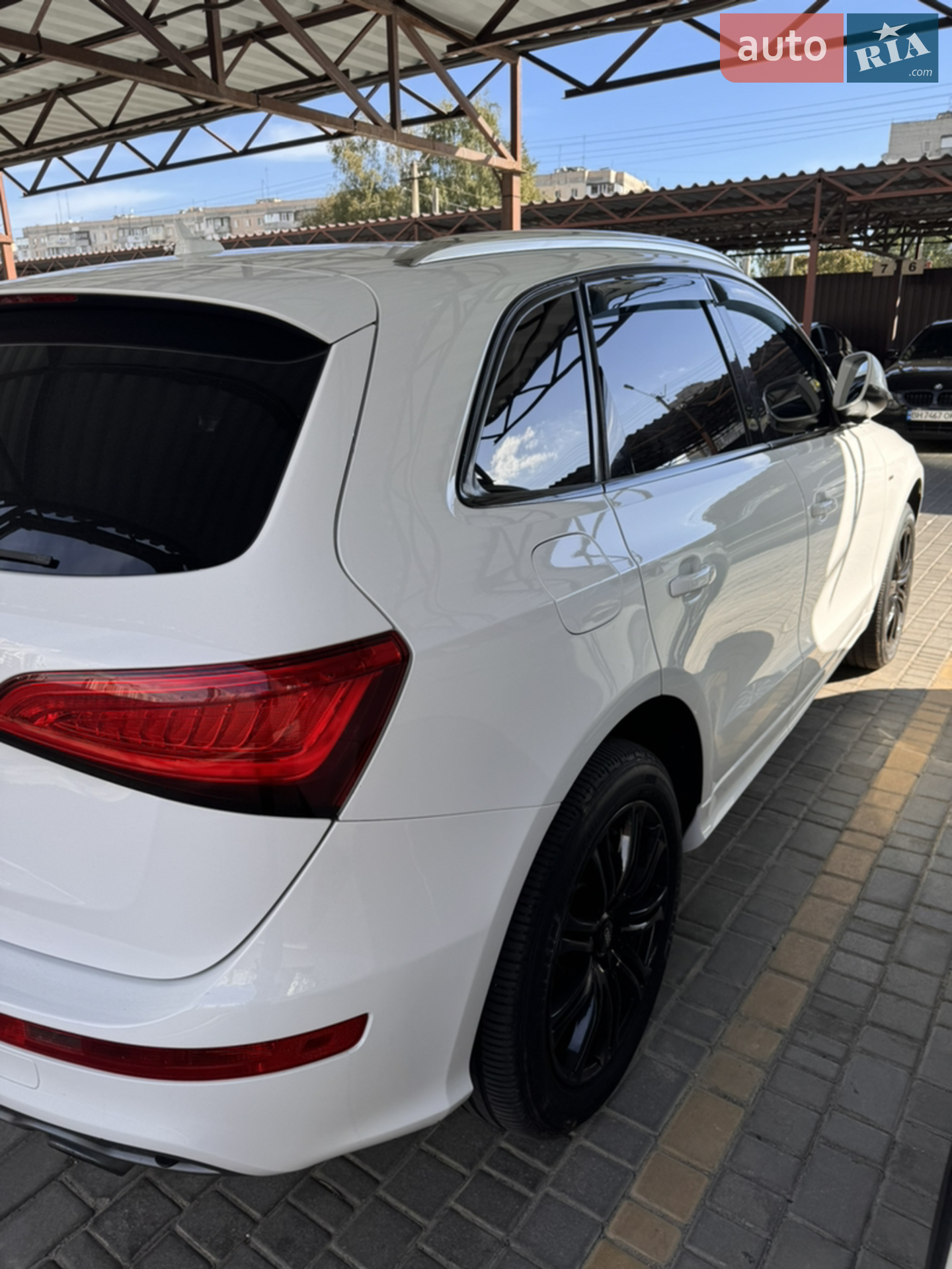 2013 Audi Q5 - мініатюра 3