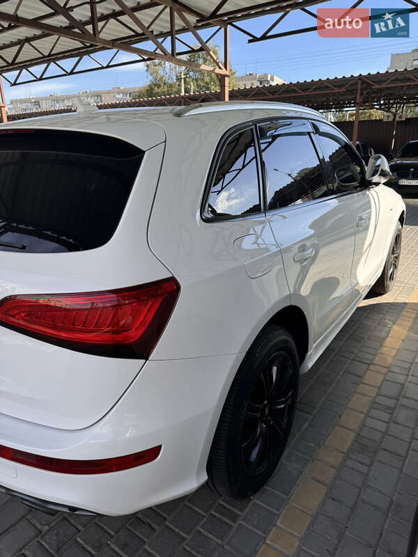 Внедорожник / Кроссовер Audi Q5 2013 в Виннице фото 3 Внедорожник / Кроссовер Audi Q5 2013 в Виннице