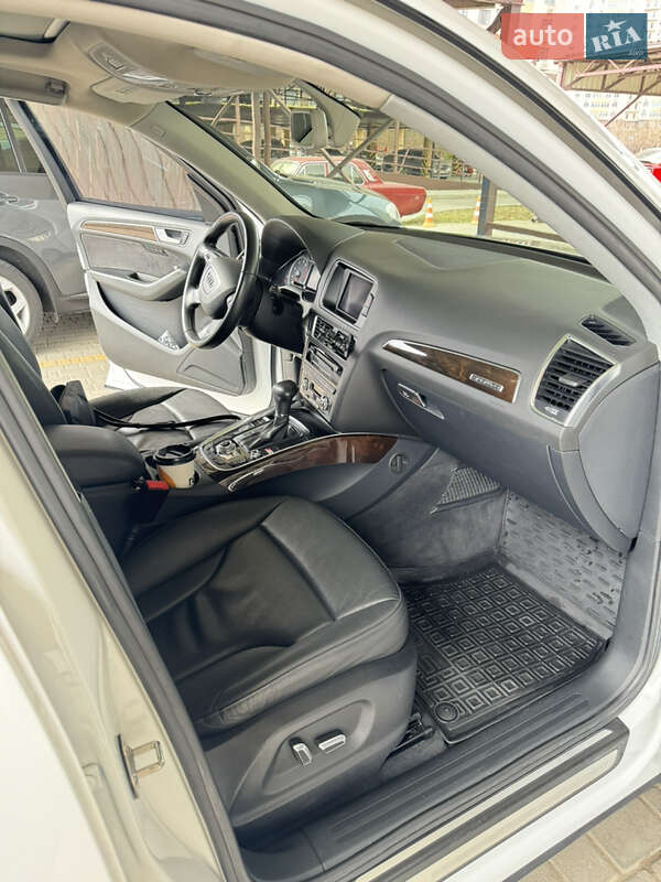 Внедорожник / Кроссовер Audi Q5 2013 в Виннице фото 16 Внедорожник / Кроссовер Audi Q5 2013 в Виннице