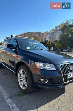 Внедорожник / Кроссовер Audi Q5 2015 в Броварах