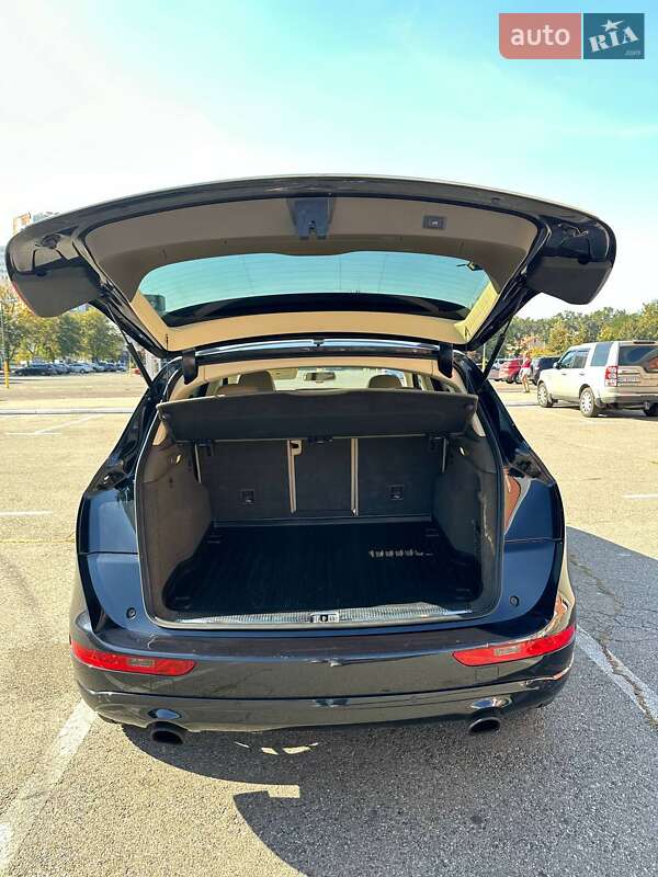 Внедорожник / Кроссовер Audi Q5 2015 в Броварах фото 6 Внедорожник / Кроссовер Audi Q5 2015 в Броварах