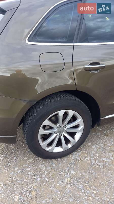 Внедорожник / Кроссовер Audi Q5 2016 в Николаеве фото 5 Внедорожник / Кроссовер Audi Q5 2016 в Николаеве