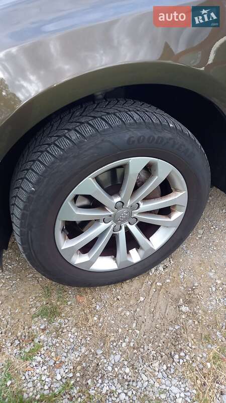 Внедорожник / Кроссовер Audi Q5 2016 в Николаеве фото 7 Внедорожник / Кроссовер Audi Q5 2016 в Николаеве