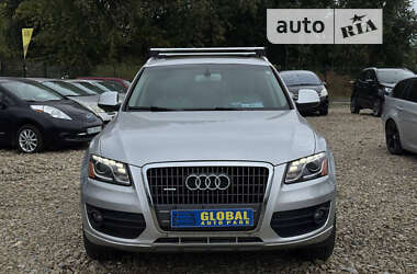 Внедорожник / Кроссовер Audi Q5 2012 в Львове