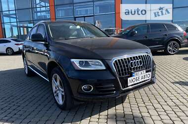 Позашляховик / Кросовер Audi Q5 2012 в Львові