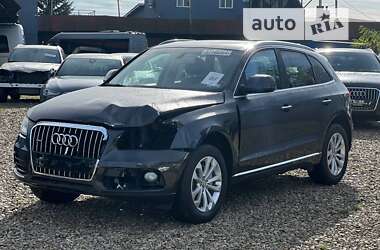 Позашляховик / Кросовер Audi Q5 2015 в Стрию