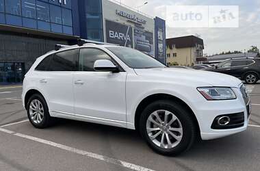 Позашляховик / Кросовер Audi Q5 2015 в Києві