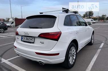 Позашляховик / Кросовер Audi Q5 2015 в Києві