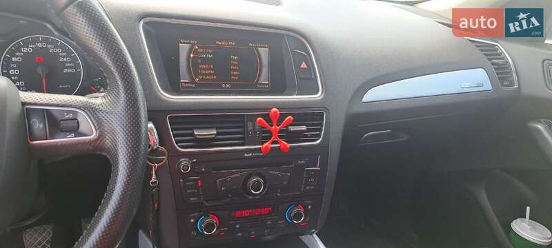 Внедорожник / Кроссовер Audi Q5 2011 в Збараже