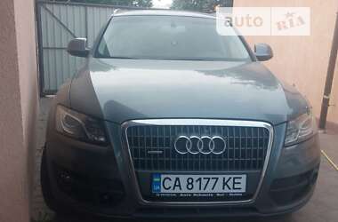 Внедорожник / Кроссовер Audi Q5 2011 в Черкассах