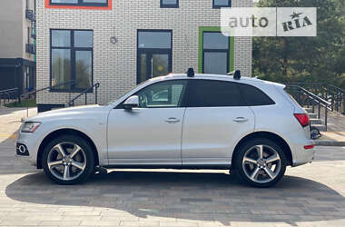 Внедорожник / Кроссовер Audi Q5 2014 в Киеве