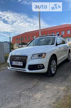 Внедорожник / Кроссовер Audi Q5 2015 в Опошне