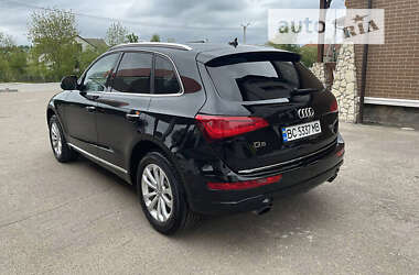 Позашляховик / Кросовер Audi Q5 2015 в Львові