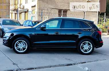 Внедорожник / Кроссовер Audi Q5 2016 в Харькове