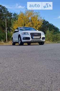 Внедорожник / Кроссовер Audi Q5 2012 в Киеве