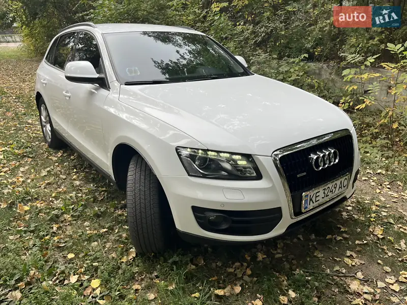 Audi Q5 2009