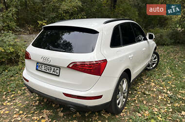 Внедорожник / Кроссовер Audi Q5 2009 в 
