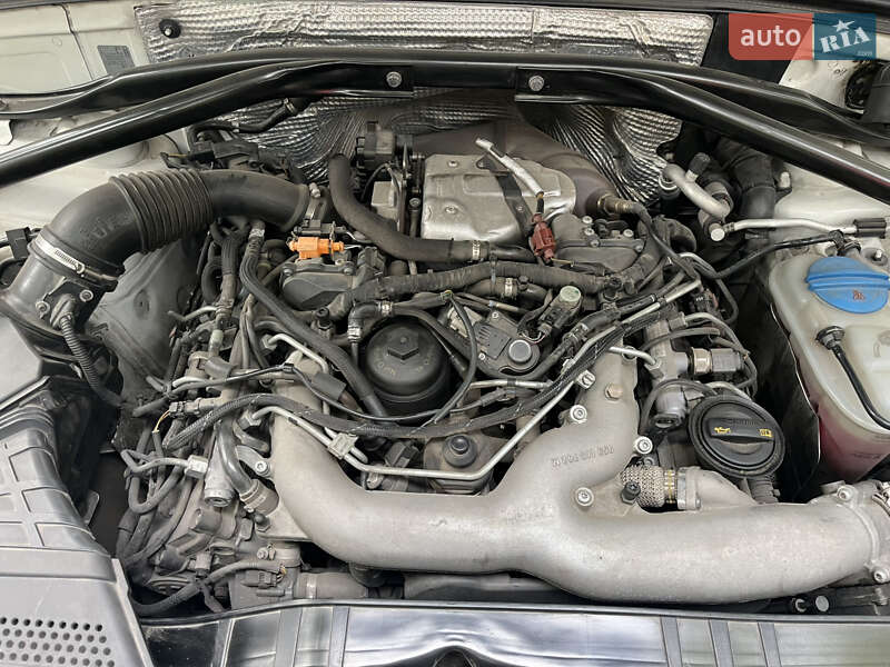 Позашляховик / Кросовер Audi Q5 2009 в Кам'янському