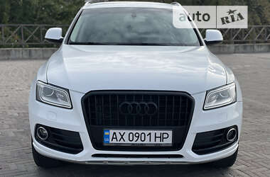 Позашляховик / Кросовер Audi Q5 2015 в Харкові