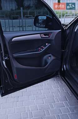 Внедорожник / Кроссовер Audi Q5 2014 в Сумах