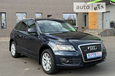 Внедорожник / Кроссовер Audi Q5 2011 в Кривом Роге