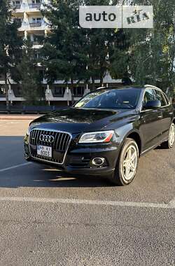 Внедорожник / Кроссовер Audi Q5 2015 в Виннице