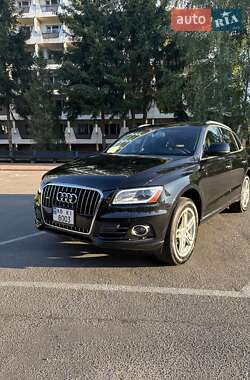 Внедорожник / Кроссовер Audi Q5 2015 в Виннице