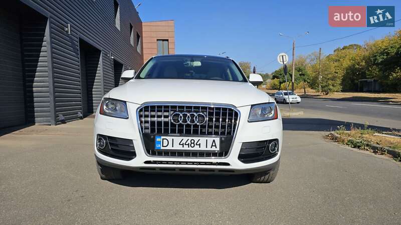Позашляховик / Кросовер Audi Q5 2014 в Харкові