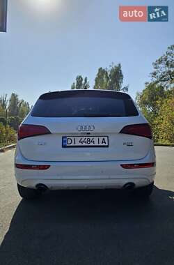 Внедорожник / Кроссовер Audi Q5 2014 в Харькове
